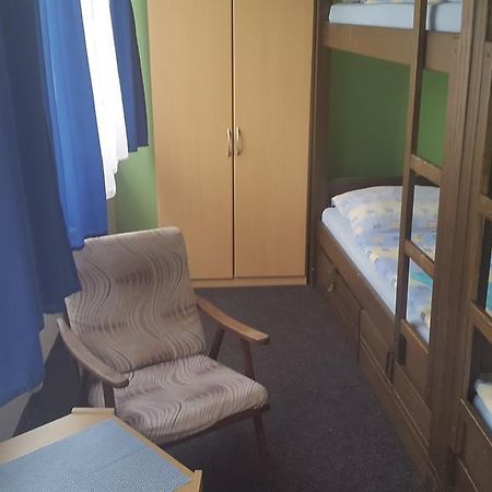 Hostel Libeň Praag Buitenkant foto