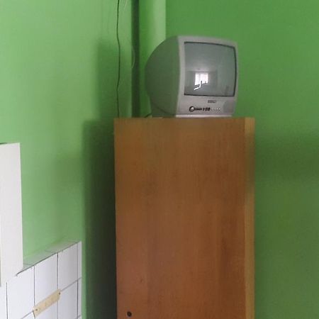 Hostel Libeň Praag Buitenkant foto
