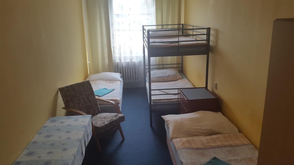 Hostel Libeň Praag Buitenkant foto