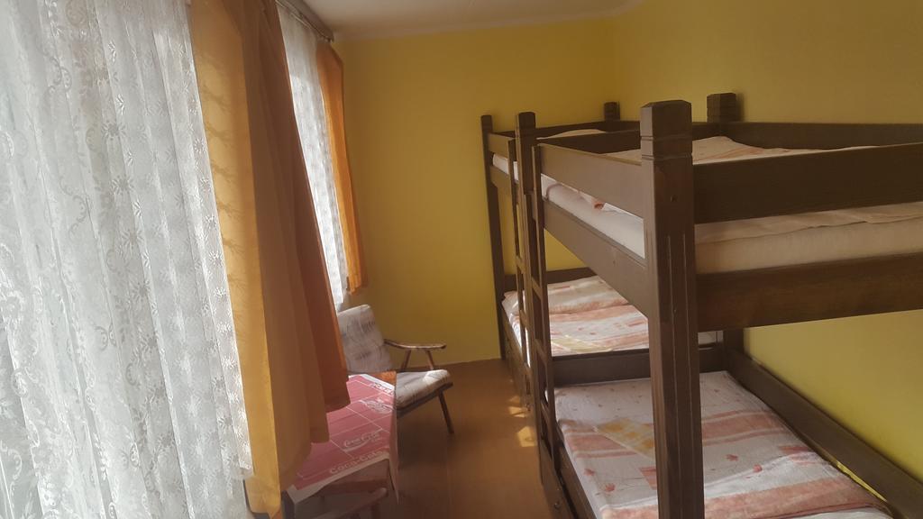 Hostel Libeň Praag Buitenkant foto